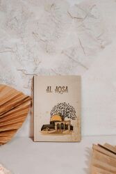 Kudüs Filistin Ajanda 1 el Aksa - Hobbi Tasarim