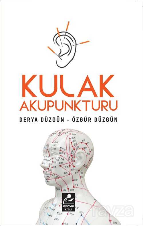 Kulak Akupunkturu - Mercan Kitap
