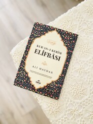 Kur’an-ı Kerim Elifbası - Ravza Yayınları