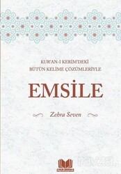 Kur'an-ı Kerim'deki Bütün Kelime Çözümleriyle Emsile - Kitap Kalbi Yayıncılık