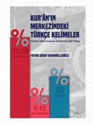 Kur'an'ın Merkezindeki Türkçe Kelimeler - İşaret Yayınları