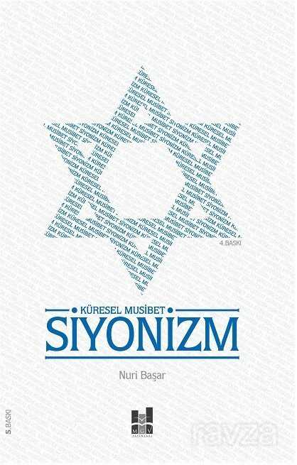 Küresel Musibet Siyonizm - MGV Yayınları