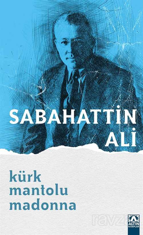 Kürk Mantolu Madonna - Altın Kitaplar