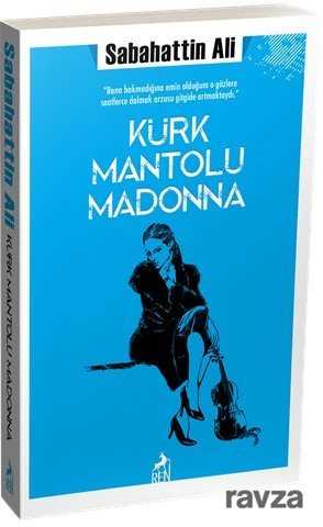 Kürk Mantolu Madonna - Ren Kitap
