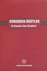 Kürsüden Öğütler - Diyanet İşleri Başkanlığı
