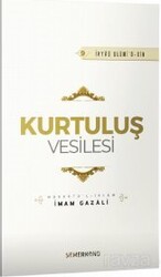 Kurtuluş Vesilesi - Semerkand Yayıncılık