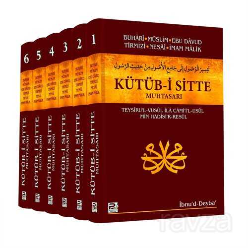 Kütübi Sitte Muhtasarı - Polen Yayınları