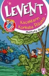 Levent İz Peşinde 3 / Kaçakların Korkulu Rüyası - Timaş Çocuk Yayınları