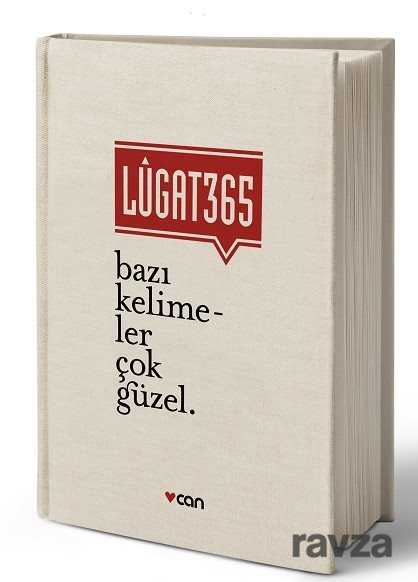 Lugat 365 - Can Yayınları