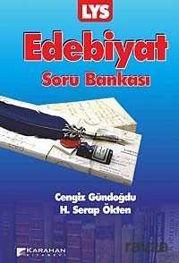 LYS Edebiyat Soru Bankası - Karahan Kitabevi