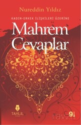 Mahrem Cevaplar - Tahlil Yayınları
