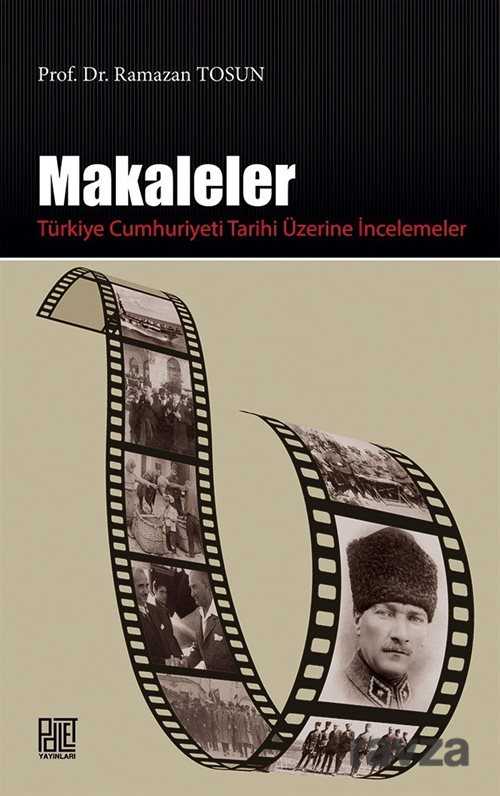Makaleler - Palet Yayınları (Konya)