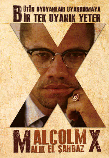 Malcolm X Ajandası - Dava Adamı Yayınları