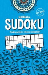 Mandala Sudoku / Zor Seviye - Dokuz Yayınları (Konya)