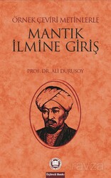 Mantık İlmine Giriş - M.Ü. İlahiyat Fak. Vakfı Yayınları