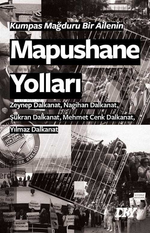 Maphushane Yoları - Doruk Yayınları