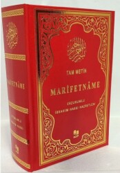 Marifetname Kirmizi - Kitap Pazarı