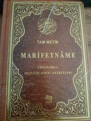 Marifetname Termo Deri - Kitap Pazarı