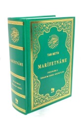 Marifetname Yesil - Kitap Pazarı