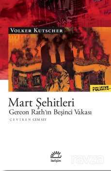 Mart Şehitleri - İletişim Yayınları