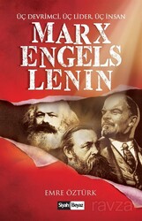 Marx, Engels, Lenin - Siyah Beyaz Yayınları
