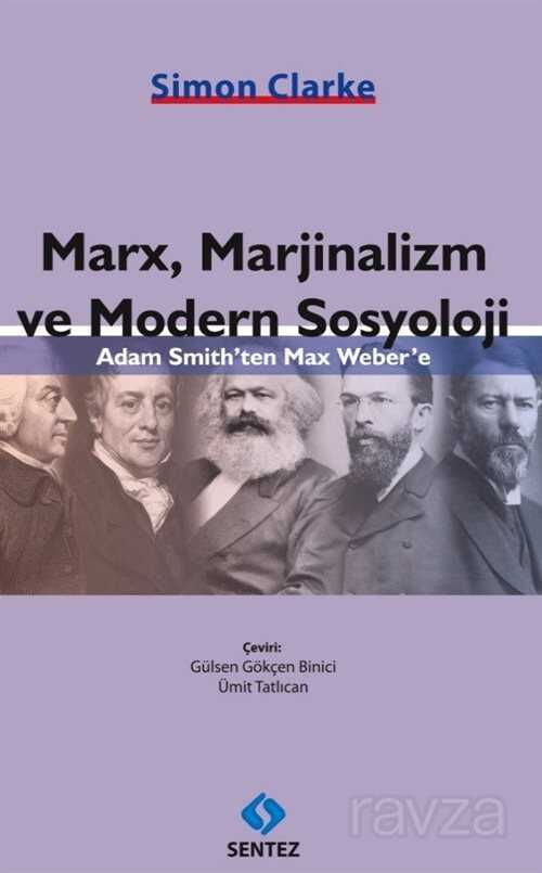 Marx Marjinalizm ve Modern Sosyoloji GE7103