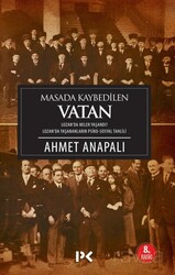 Masada Kaybedilen Vatan - Profil Yayıncılık