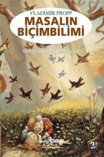 Masalın Biçimbilimi - İş Bankası Yayınları