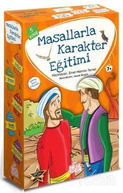 Masallarla Karakter Eğitimi - Nesil Çocuk Yayınları