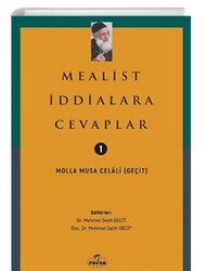 Mealist Iddialara Cevaplar Ravza Yayinlari - Ravza Yayınları
