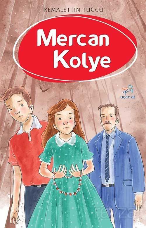 Mercan Kolye - Uçan At