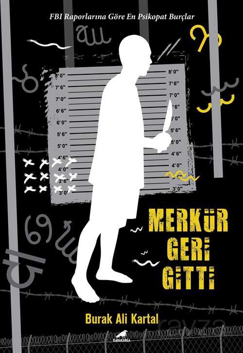 Merkür Geri Gitti - Kara Karga Yayınları
