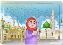 Mescidi Nebevi Puzzle - Imkid Oyuncakçilik