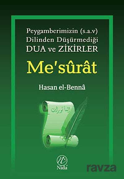 Me'sürat (Cep Boy) - Nida Yayınları