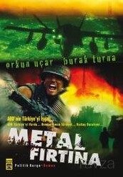 Metal Fırtına - Timaş Yayınları
