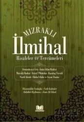 Mızraklı İlmihal Risaleler ve Tercümeleri - Kitap Kalbi Yayıncılık