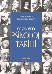 Modern Psikoloji Tarihi - Kaknüs Yayınları (Ders Kitapları)