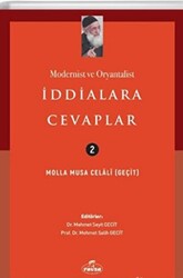 Modernist ve Oryantalist Iddialara Cevaplar Ravza Yayinlari - Ravza Yayınları