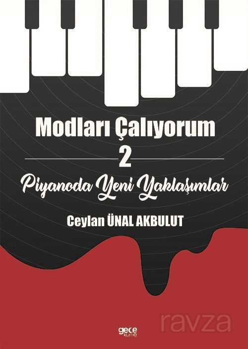 Modları Çalıyorum 2 - Gece Kitaplığı