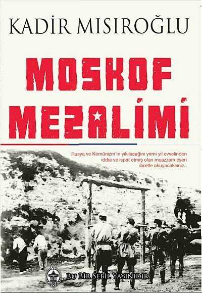 Moskof Mezalimi - Sebil Yayınevi