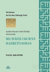 Muhafızı Kuran Hazreti Osman - Ravza Yayınları