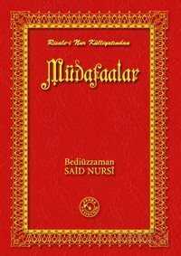 Müdafaalar (14x20) - Zehra Yayıncılık