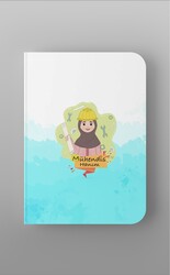 Mühendis Hanim - Mütesettir - Defter - Psördek