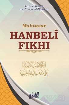 Muhtasar Hanbeli Fıkhı 2 Cilt - Guraba Yayınları