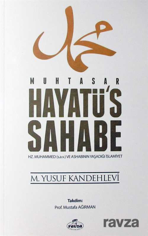 Muhtasar Hayatü’s Sahabe (Karton Kapak) - Ravza Yayınları