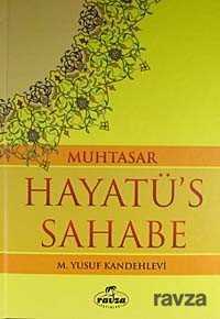 Muhtasar Hayatü’s Sahabe Şamua - Ravza Yayınları