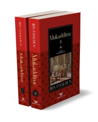 Mukaddime 2 Cilt Ibn Haldun - Yüksel Yayıncılık