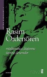 Müslümanca Düşünme Üzerine Denemeler - İz Yayıncılık