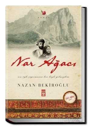 Nar Ağacı (Bez Cilt - Sert Kapak) - Timaş Yayınları