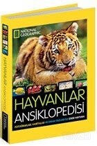 National Geographıc Kids Hayvanlar Ansiklopedisi - Beta Kids